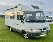 HYR Hymer A544 LEDIG V32-33 ERBJUDAND