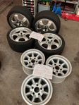 Däck o Fälg Reservdelar Porsche 911