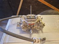 Förgasare Edelbrock