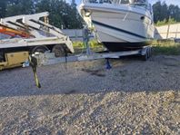 Venture vatb 8625 3 axlad trailer