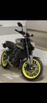Yamaha MT09 ABS akrapovic