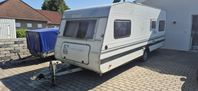 Barnkammarvagn Knaus 540