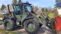 wille 645 4x4 i top skick
