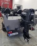 Crestliner Fish Hawk 1650WT  Suzuki 115hk-2022
