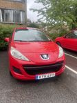 Peugeot 207 5-dörrar 1.4 VTi Euro 5