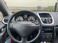 Peugeot 207 5-dörrar 1.4 VTi Euro 5
