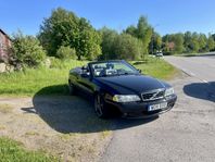 Volvo C70 Cabriolet 2.4 T Euro 3