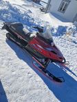 Yamaha Mountain Max 700 triple