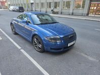 Audi TT Coupé 1.8 T Euro 4