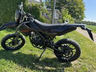Rieju MRT 50CC Black Edition