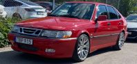 Saab 9-3 2.0 Turbo Aero Salomon edition