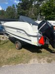 Ryds 568 GT  Mercury 100 4T 