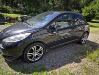 Peugeot 207 3-dörrar 1.6 THP Euro 4