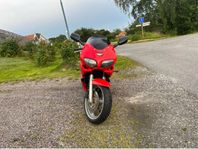 Suzuki SV650S (A2)