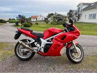 Suzuki SV650S (A2)