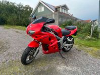 Suzuki SV650S (A2)
