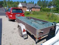 släpkärra
