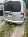 Volkswagen Caddy Skåpbil 1.9 TDI Euro 4