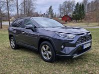 Toyota RAV4 Hybrid AWD-i E-CVT Executive Premium JBL