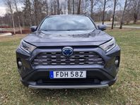 Toyota RAV4 Hybrid AWD-i E-CVT Executive Premium JBL