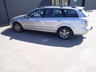 Mazda 6 Wagon 2.3 4WD Sport