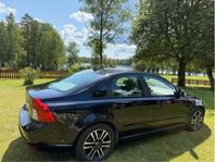 Volvo S40 svart