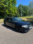 Audi A4 A-traktor