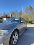 BMW 318d - 2011 lci / m sport A-traktor