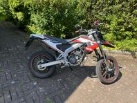 Moped Aprilia 2018
