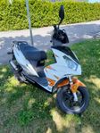 EU moped 45 km