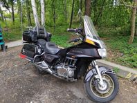 Honda Guldwing 1200 Asc14