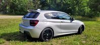 BMW M135i 3-dörrars, Schmiedmann steg 2, 420hk