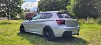 BMW M135i 3-dörrars, Schmiedmann steg 2, 420hk