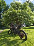 Moped  Rieju MRT3 2019