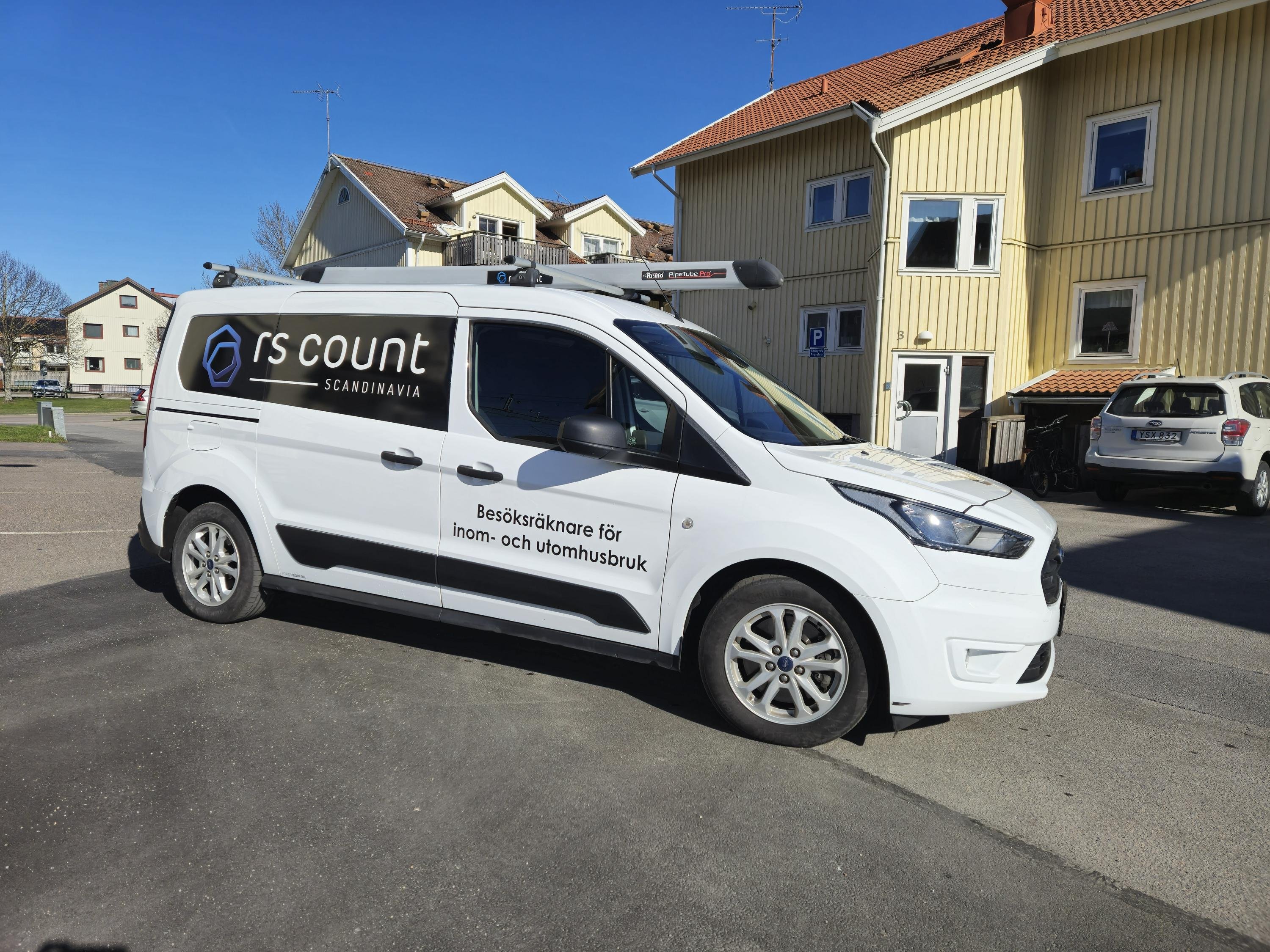 Ford Transit Connect 230 LWB 1.5 EcoBlue SelectShift, 8-trinn, 100hk, 2022