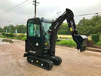 Grävmaskin Ravell RX20