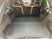 Volvo original takräcke, lastgaller, Skyddsnät till XC90