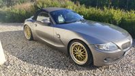 BMW Z4 3.0i Euro 3