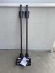 Takräcke Thule Squarebar Evo + Raised Rail Evo