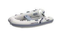 Highfield RIB-jolle Ultralite 220 - Endast 30kg