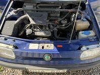 Skoda Felicia Pickup 1998- Bensinsnål klassiker i fint skick