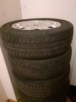 4 st sommar däck 175/65 14 tum