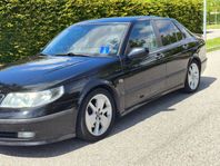 Saab 9-5 Aero SportSedan 2.3 Turbo Aero Euro 3