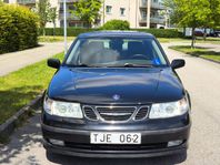 Saab 9-5 Aero SportSedan 2.3 Turbo Aero Euro 3