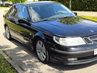 Saab 9-5 Aero SportSedan 2.3 Turbo Aero Euro 3
