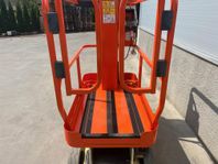 Pelarlift JLG 1230ES / Lift ,skylift med Bra batterier