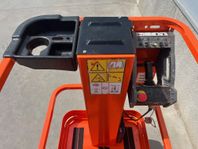 Pelarlift JLG 1230ES / Lift ,skylift med Bra batterier