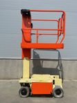 Pelarlift JLG 1230ES / Lift ,skylift med Bra batterier