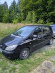 Hyundai Getz 5-dörrar 1.4 Euro 4
