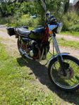 Honda 500 custom